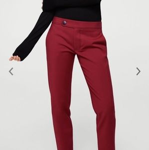 Mango trouser